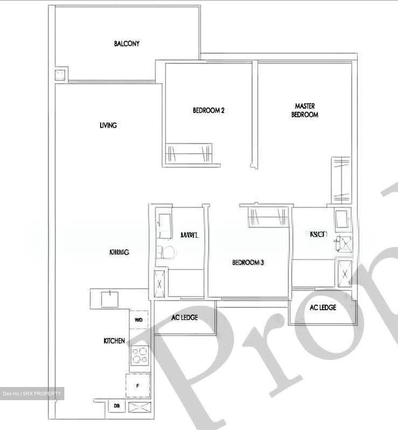 Treasure at Tampines (D18), Condominium #615239111